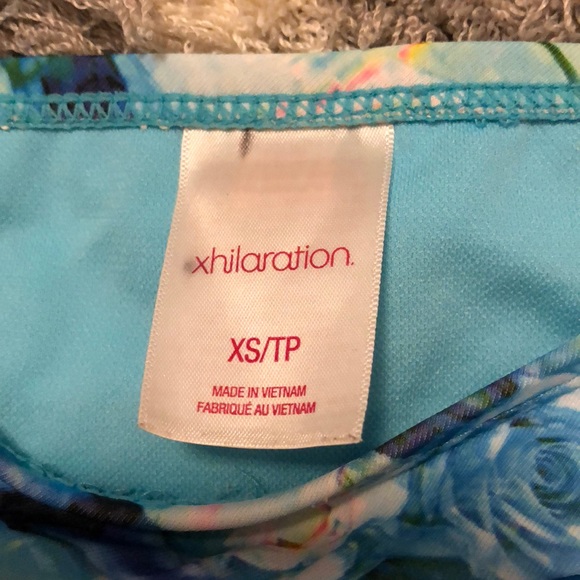 Flower bathing suit bottoms xs - Picture 3 of 3